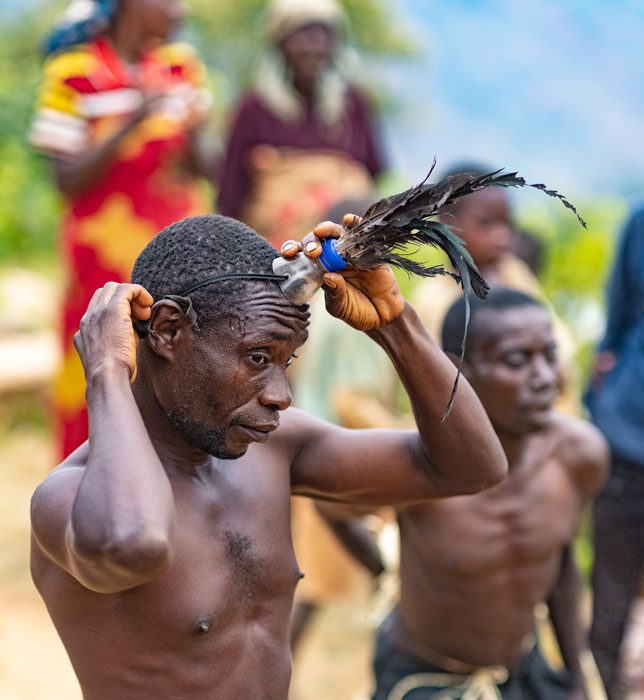 tribus guinea ecuatorial