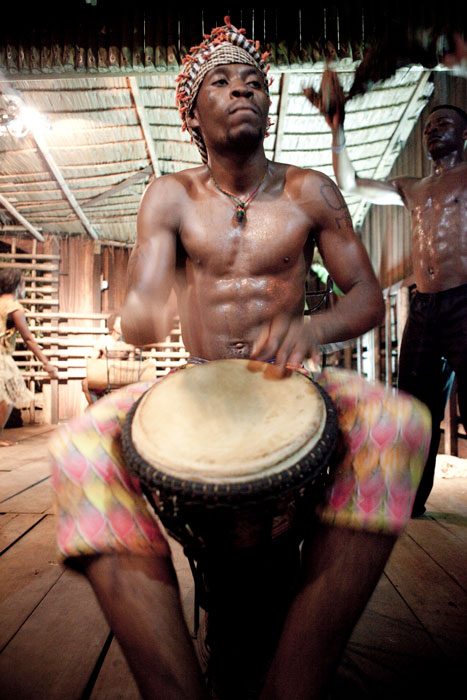 guinea ecuatorial travel