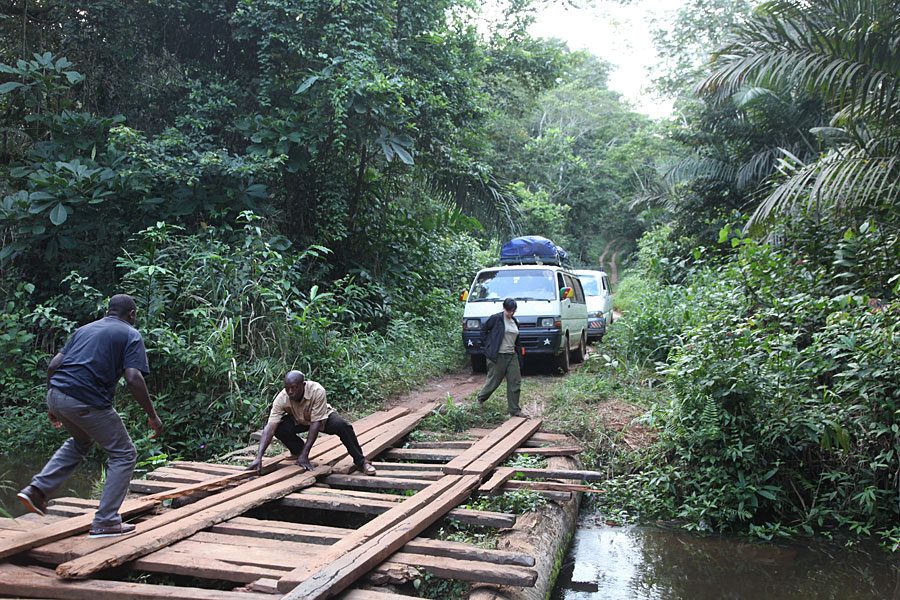 guinea ecuatorial naturaleza